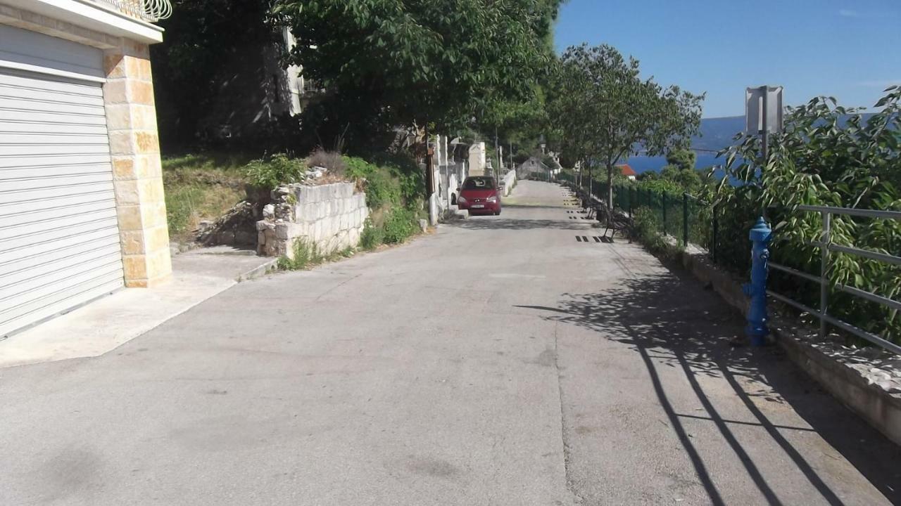 Villa Dolenec Podstrana Ngoại thất bức ảnh