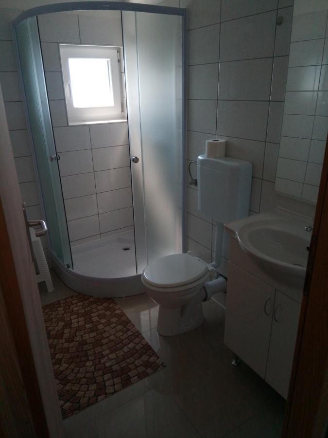 Villa Dolenec Podstrana Ngoại thất bức ảnh