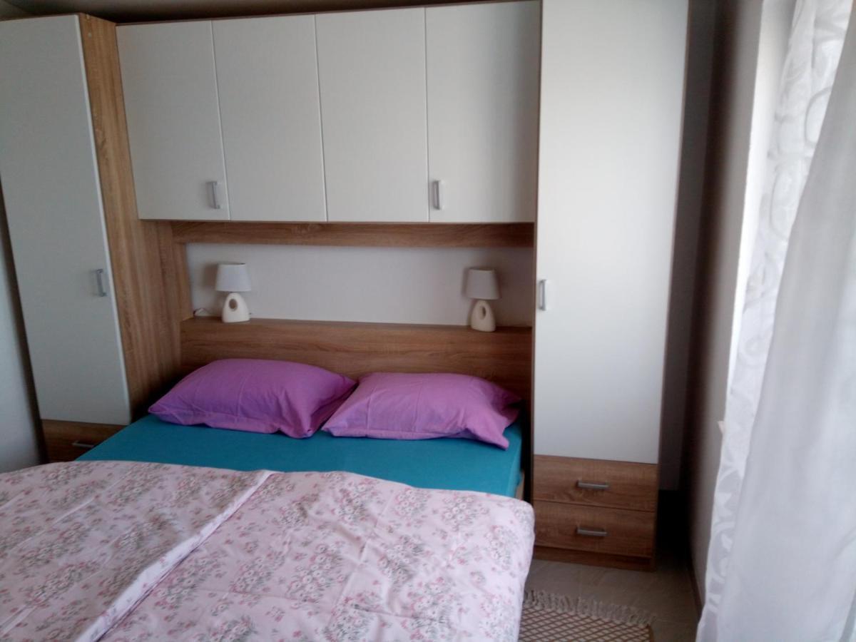 Villa Dolenec Podstrana Ngoại thất bức ảnh